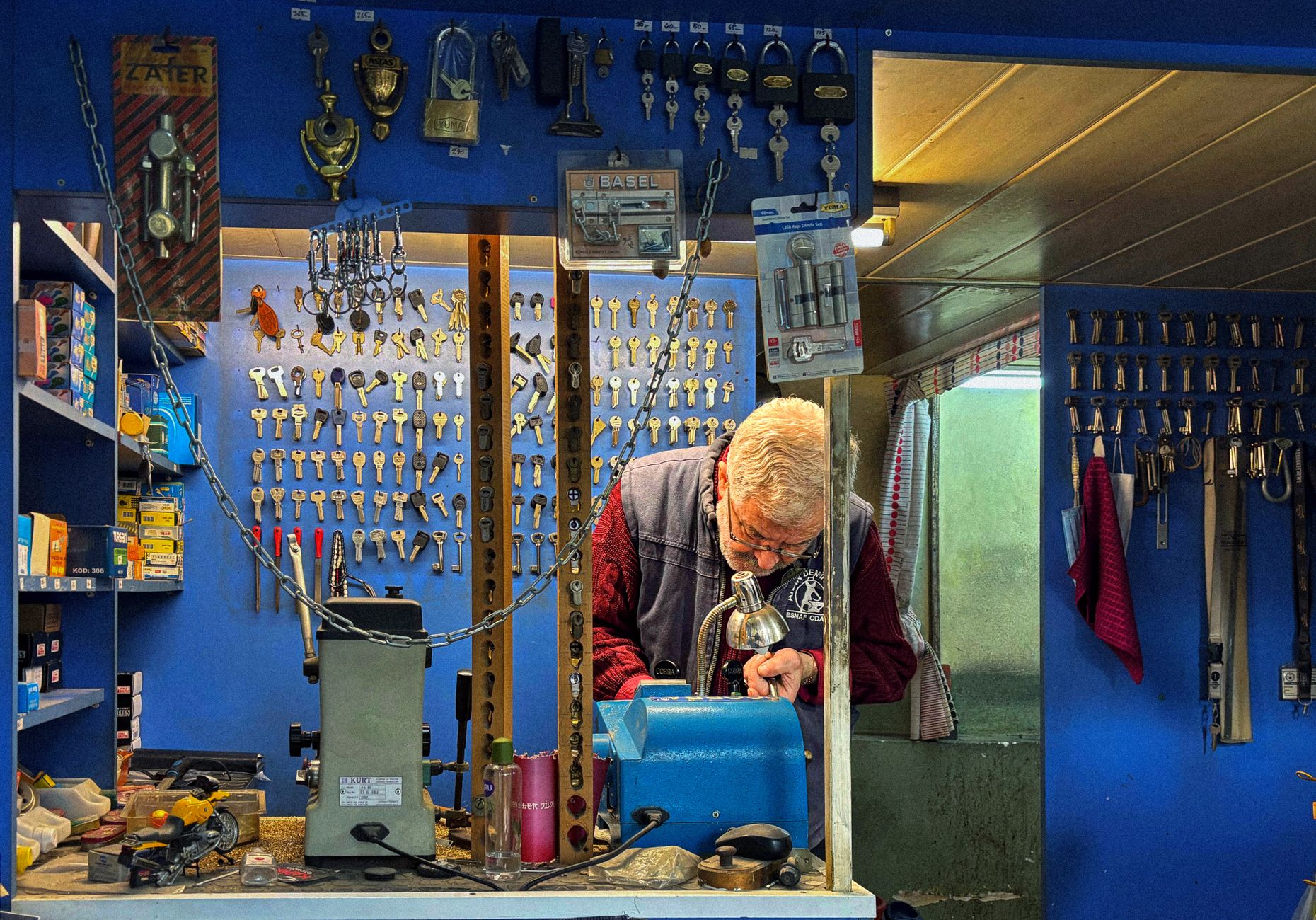 Serrurier équipe à Neuilly-sur-Marne